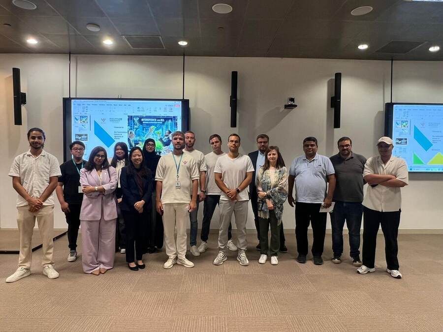 Série de conférences sur l’hydroponie au QSTP