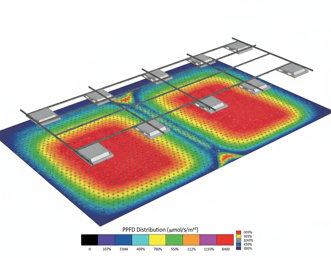 Lighting and climate spec comparison