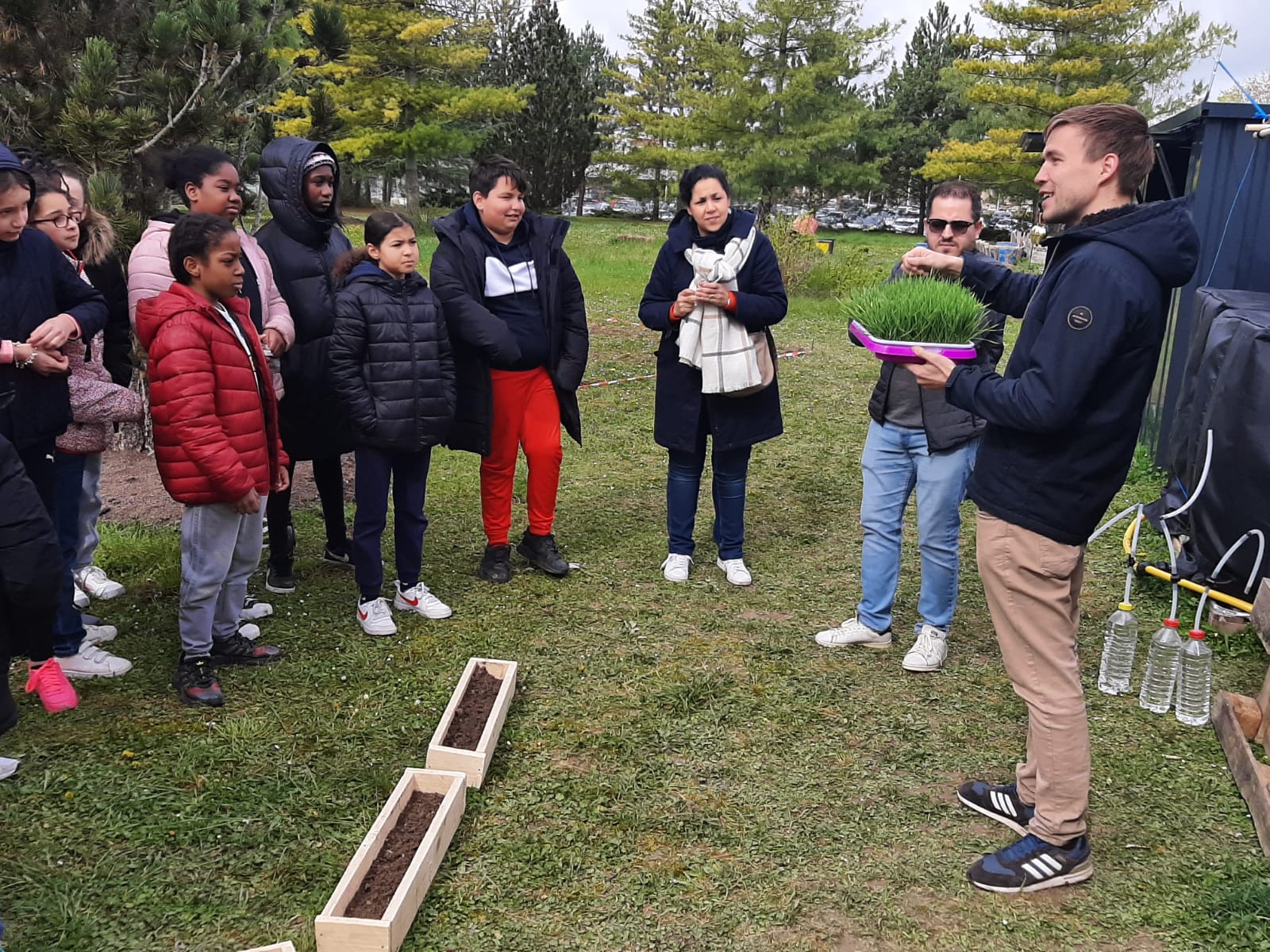 Community project toolkit overview